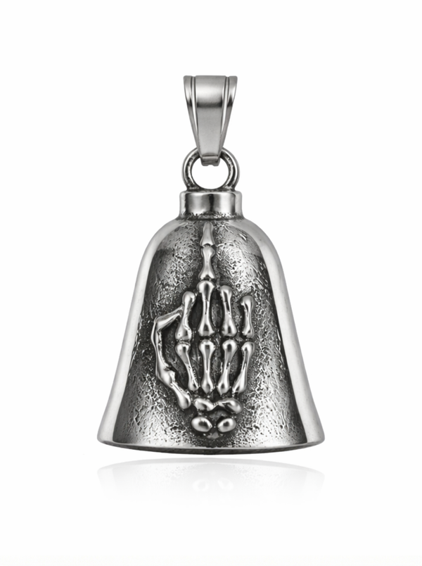 Guardian bell middle finger
