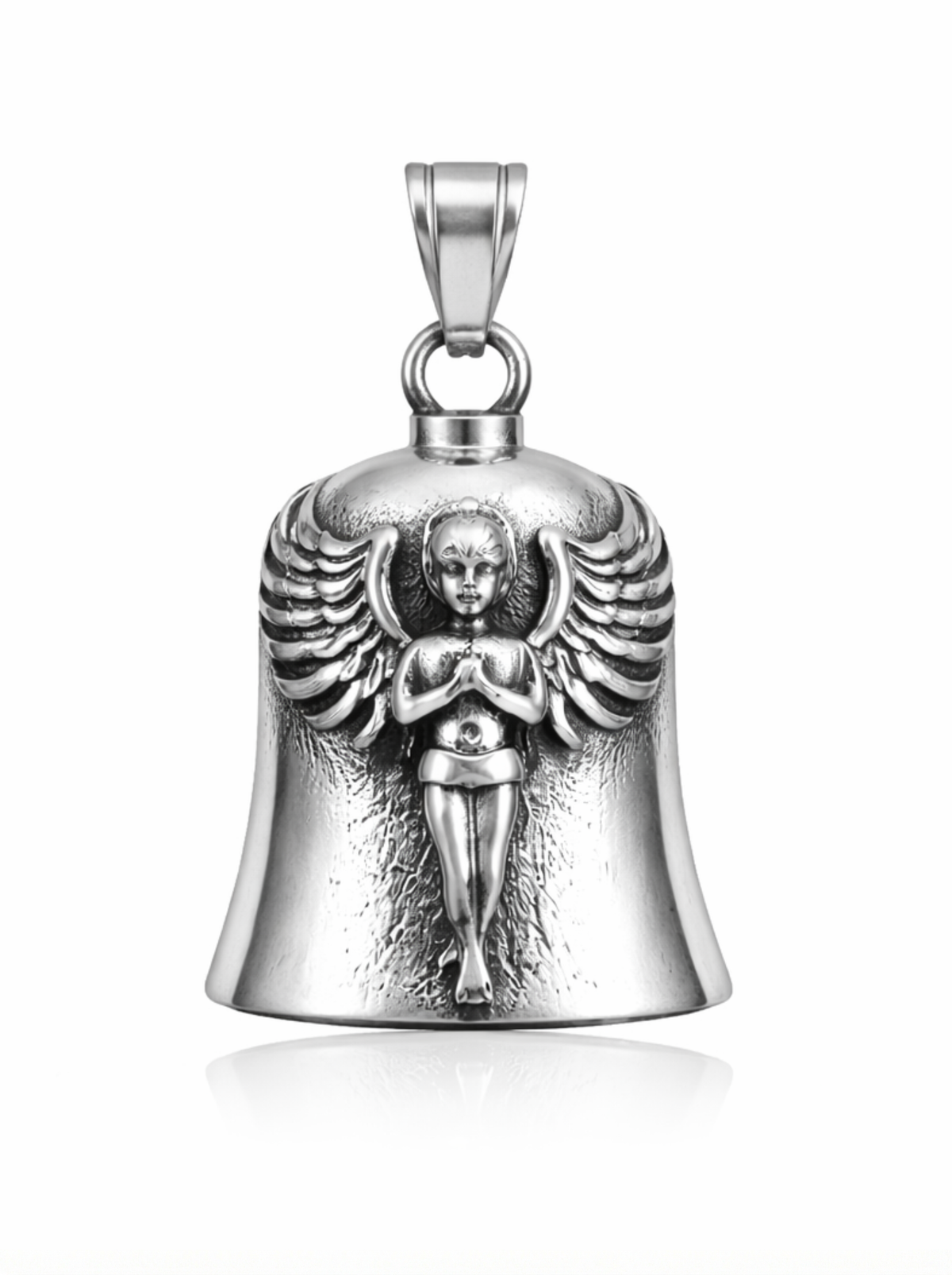 Guardian angel bell
