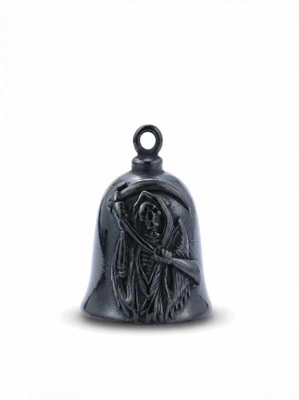 Black guardian bell