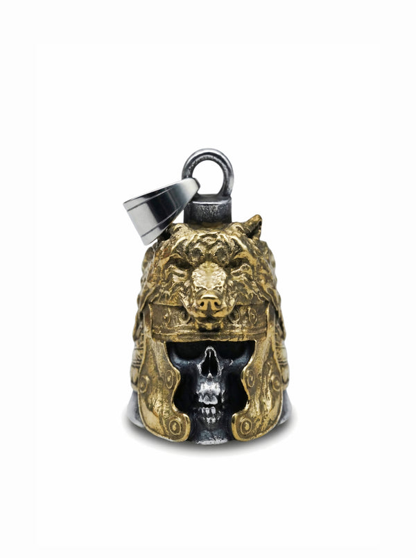 Guardian bell Viking