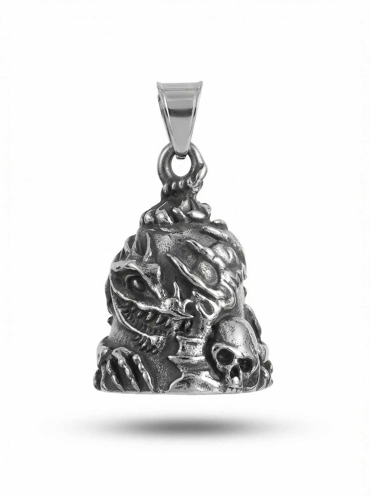 Guardian bell dragon