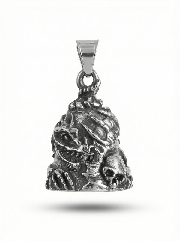 Guardian bell dragon