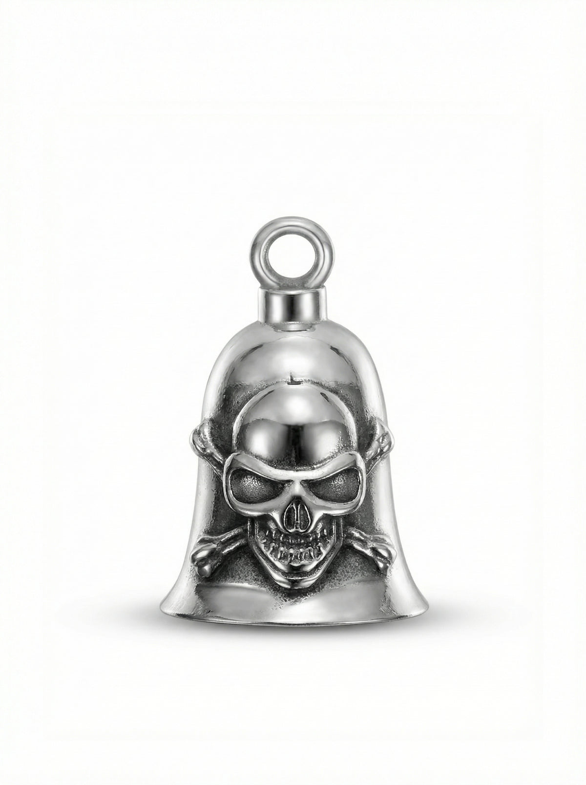 Guardian bell skull
