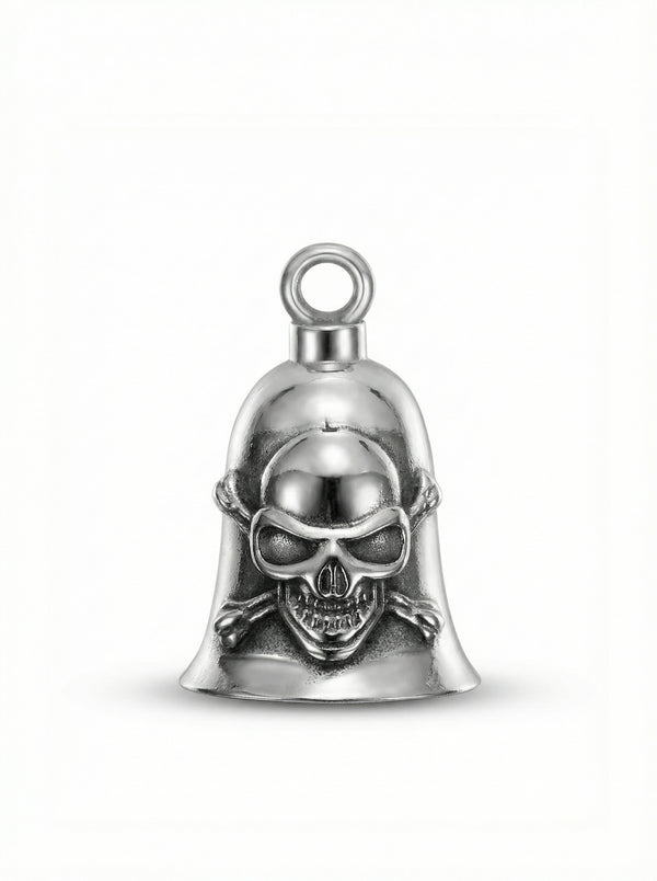 Guardian bell skull