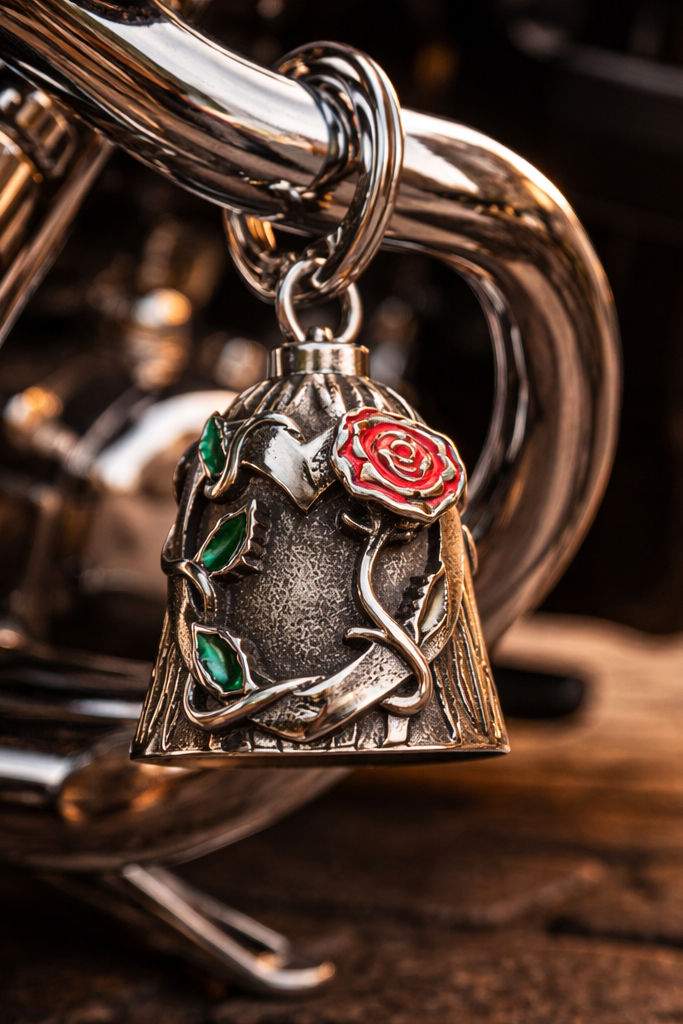 Guardian angel rose