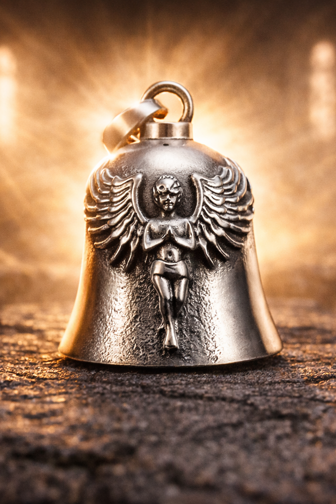 Guardian angel bell
