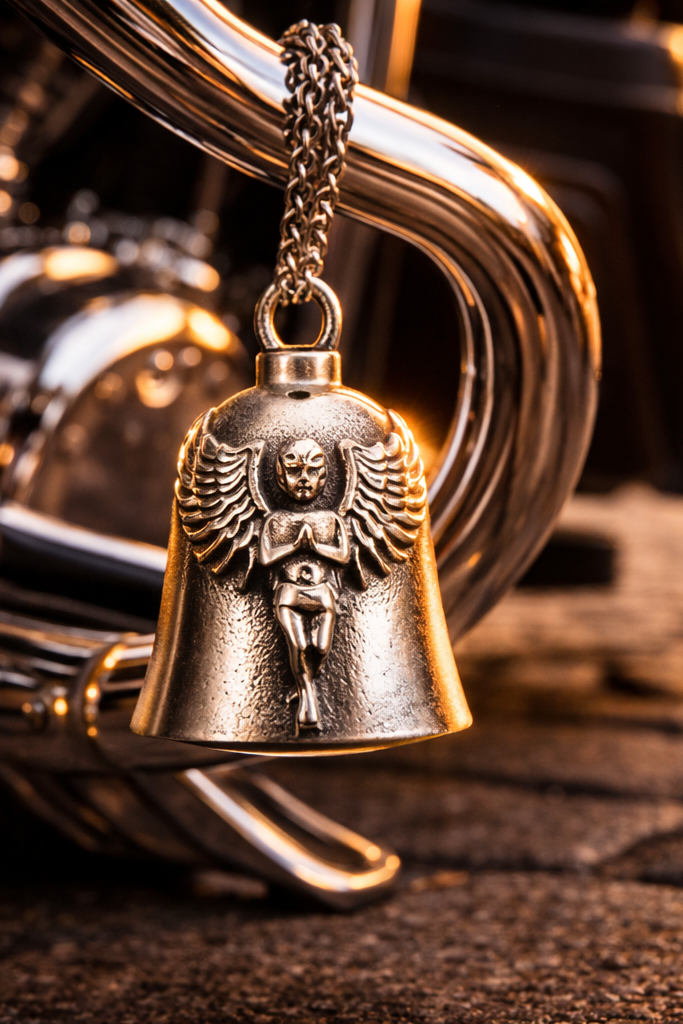 Guardian angel bell