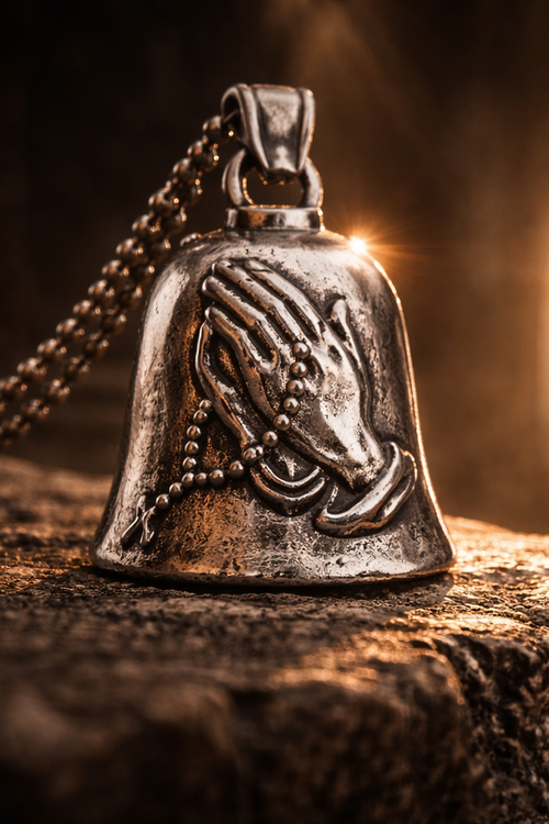 Guardian bell "prayer"