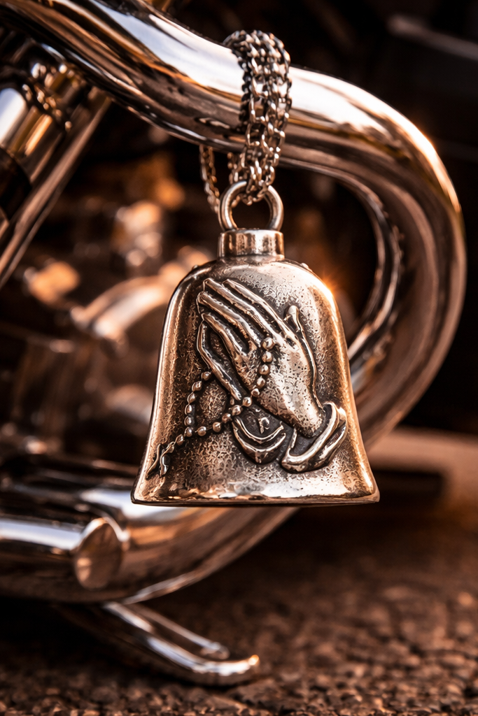 Guardian bell "prayer"