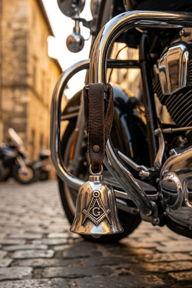 Freemason Guardian Bell