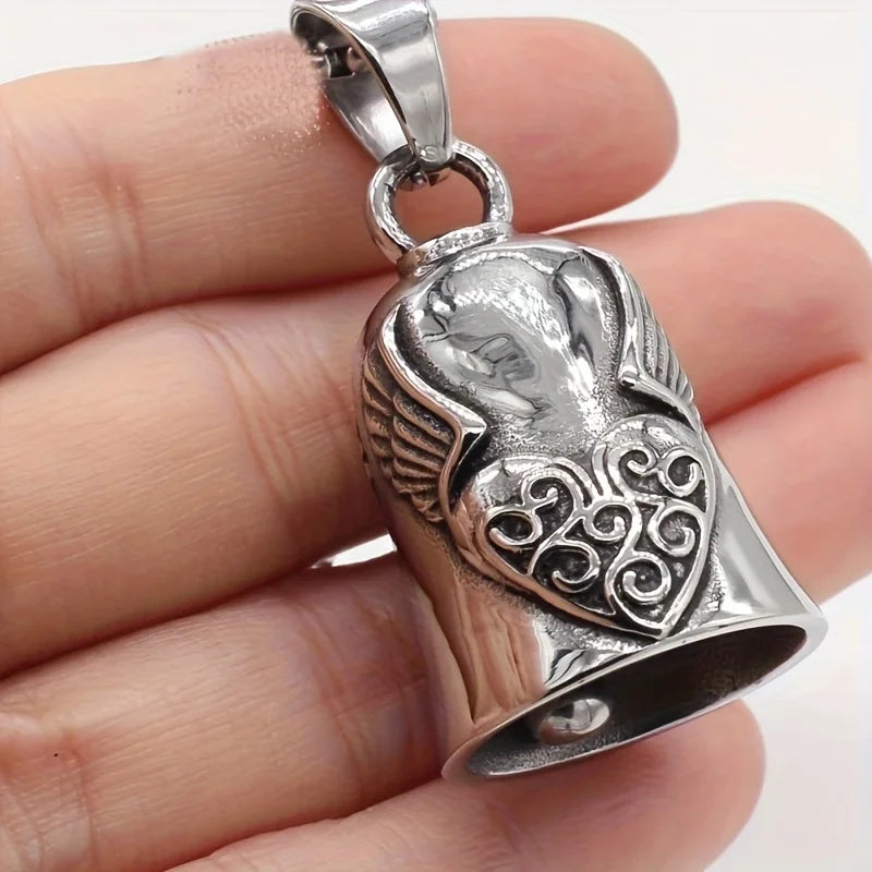 Guardian bell heart
