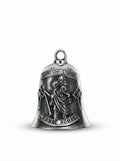 St christopher guardian bell