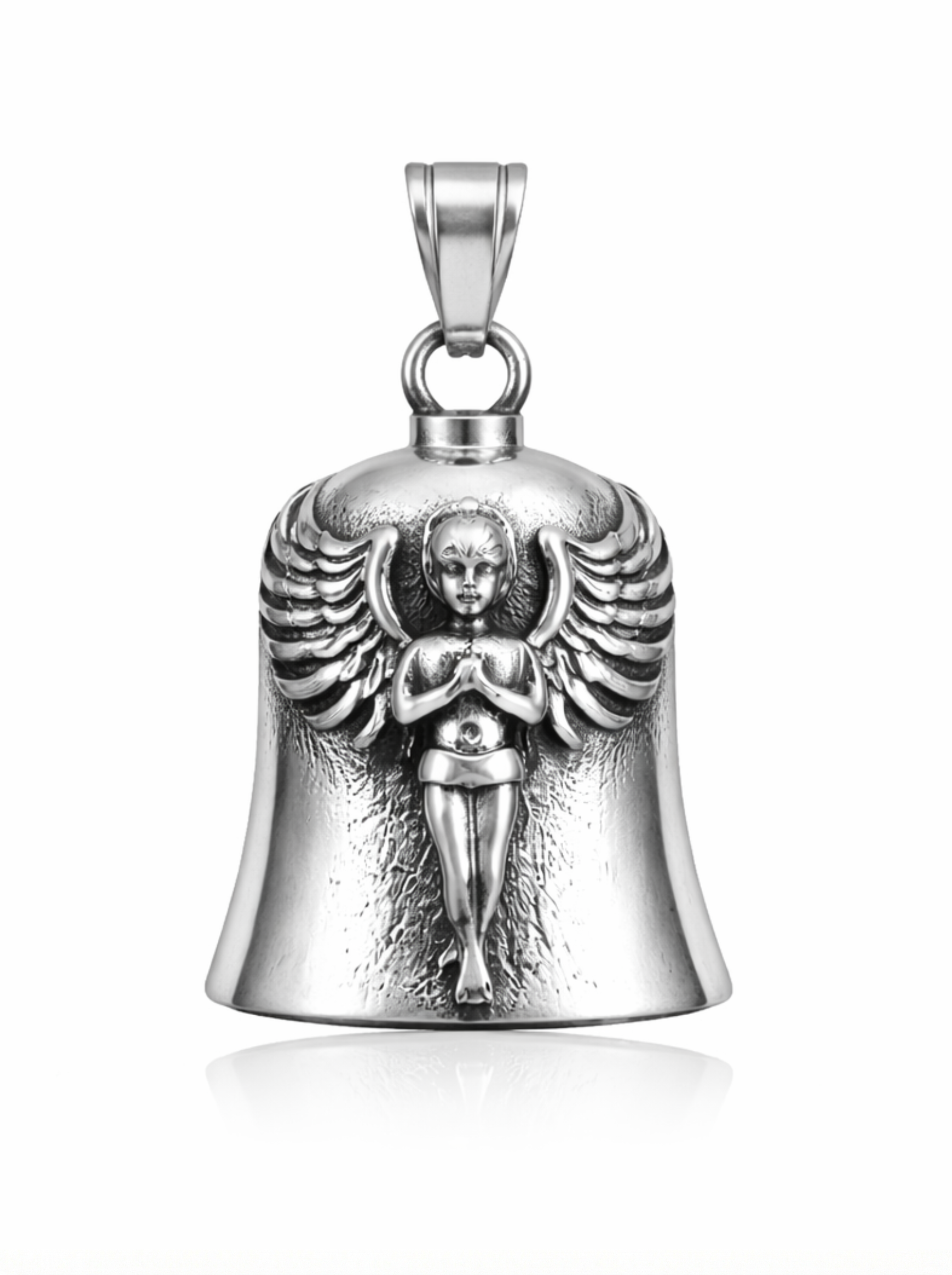 Guardian angel bell