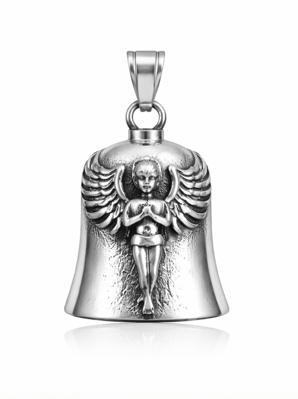 Guardian angel bell