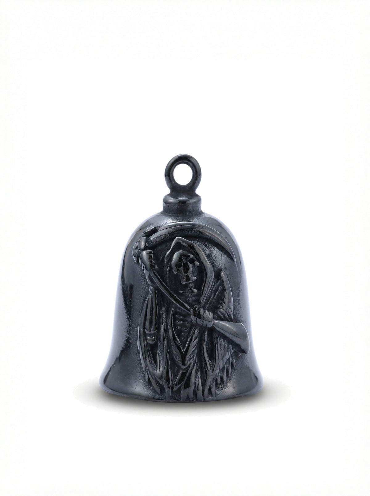 Black guardian bell