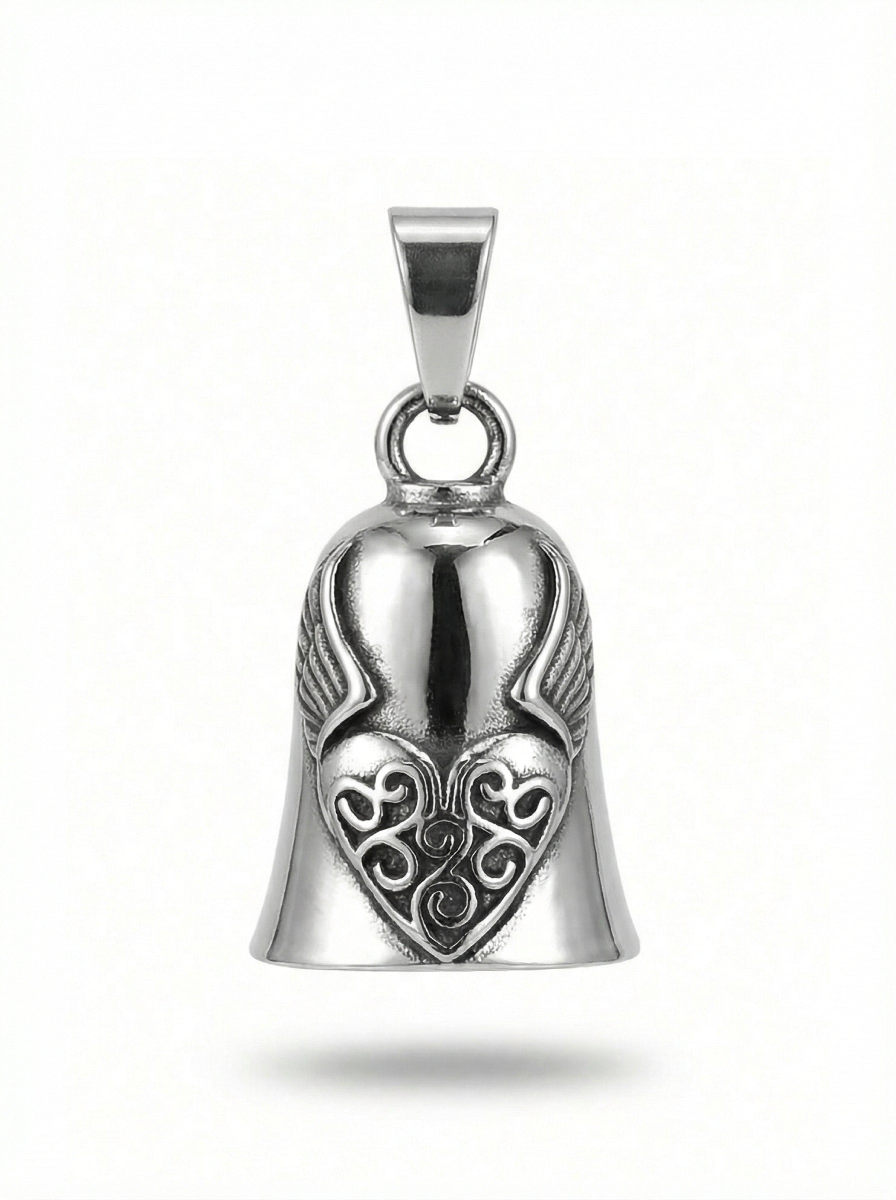 Guardian bell heart