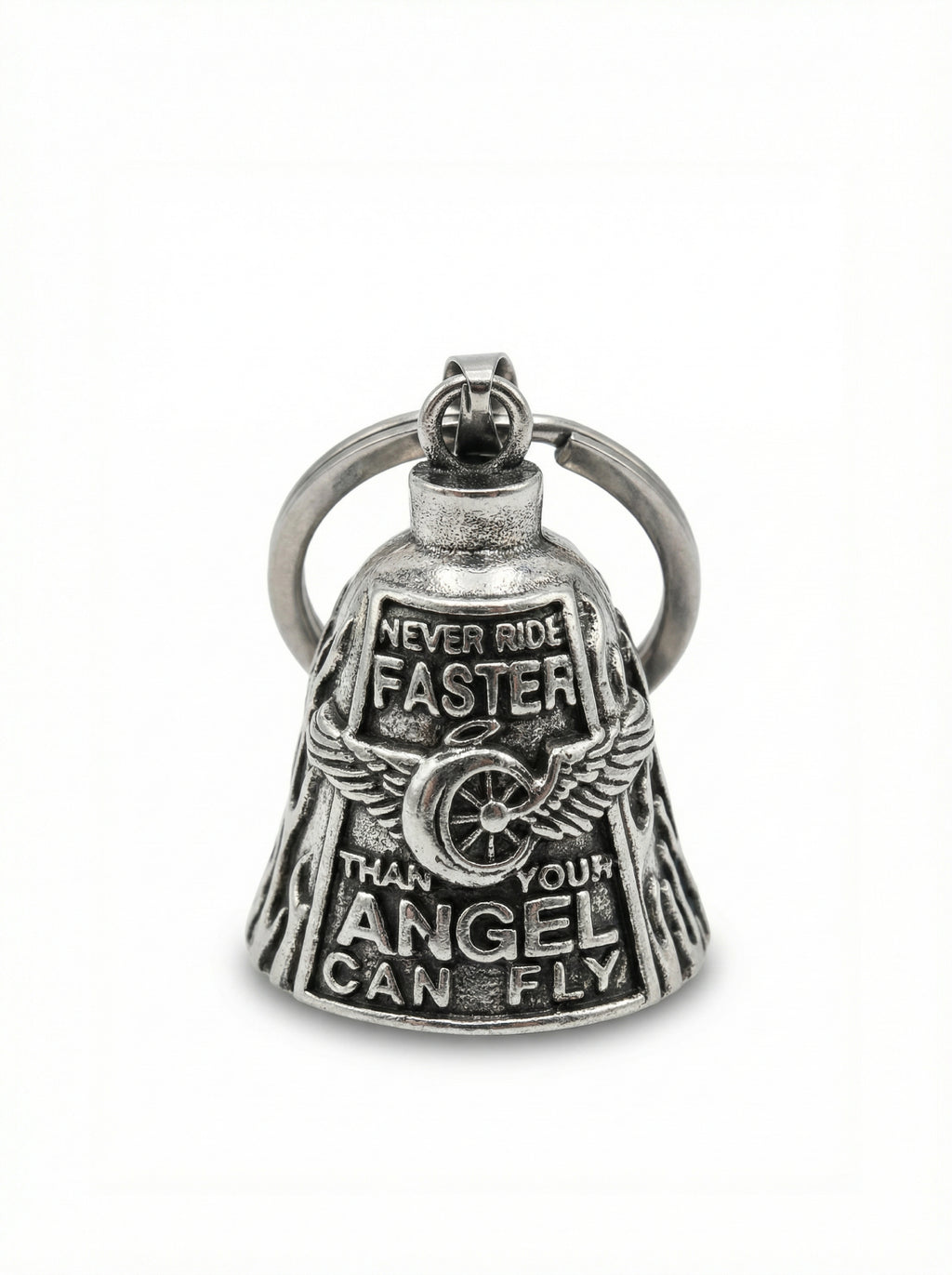 Guardian angel bell