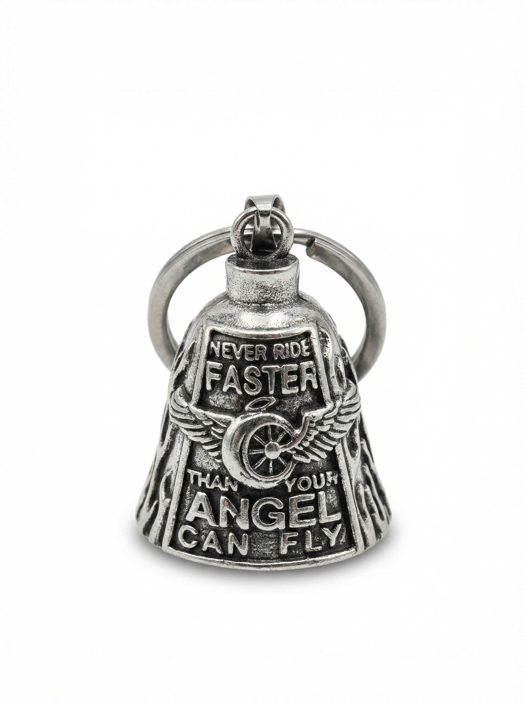 Guardian angel bell