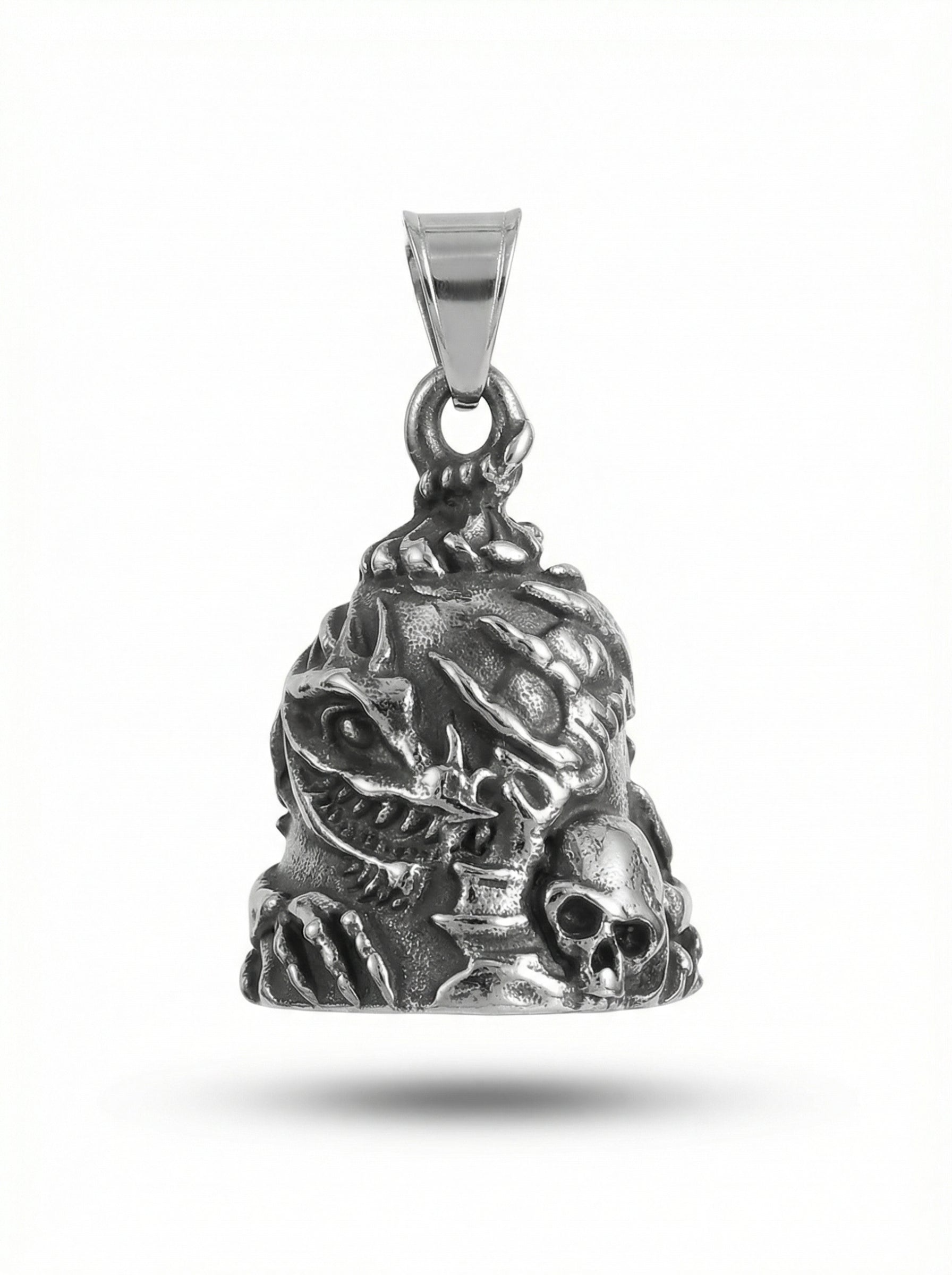 Guardian bell dragon