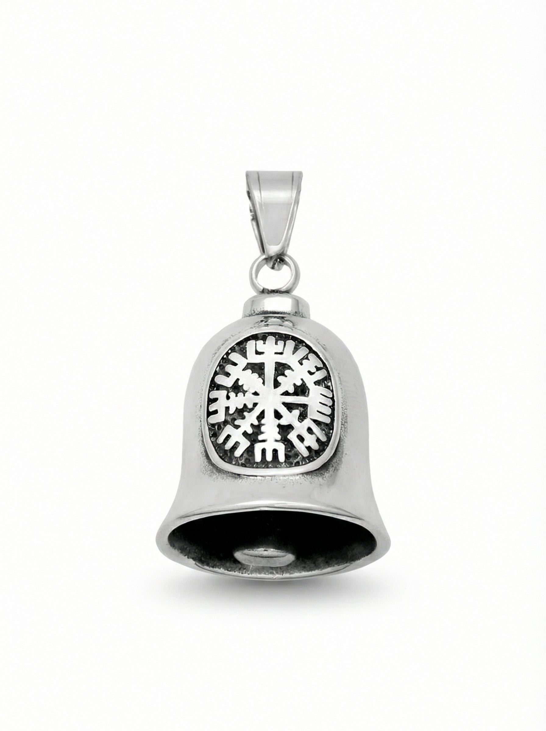 Guardian bell Vegvisir
