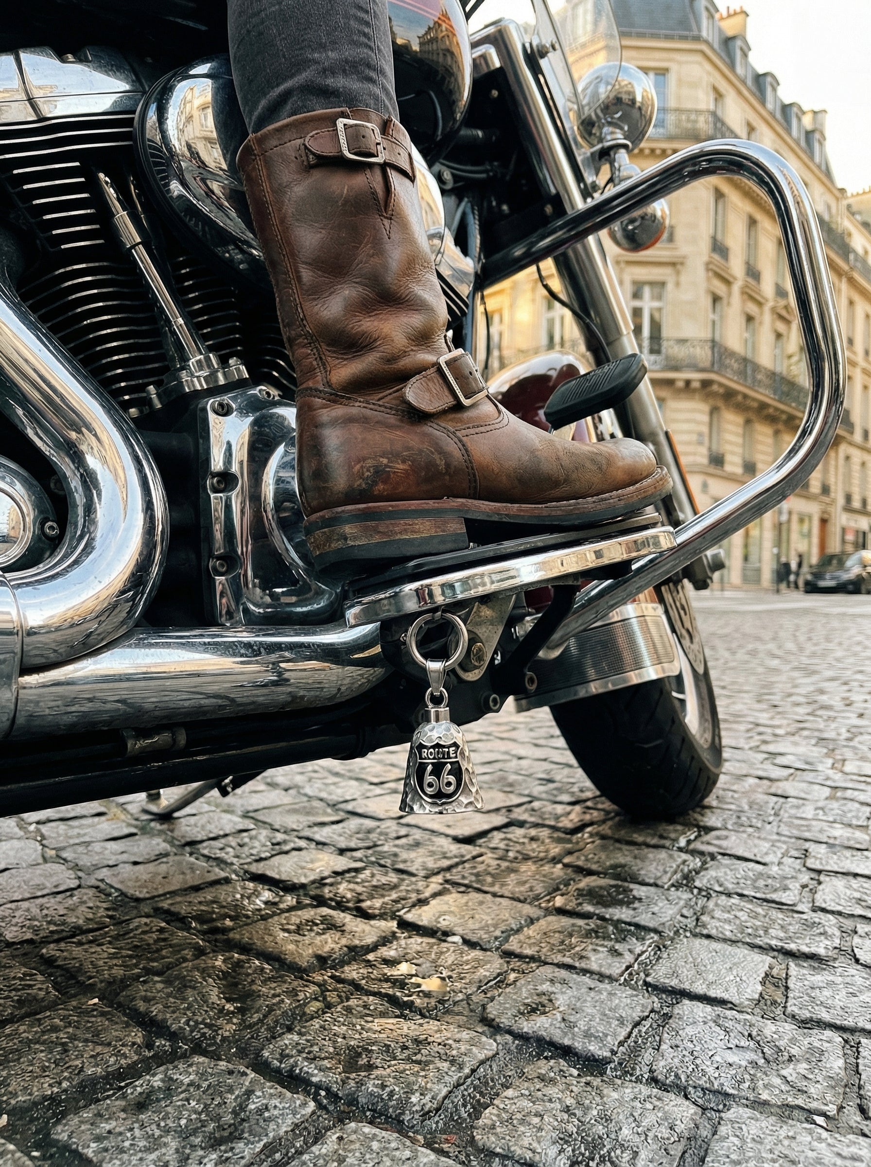 Guardian bell route 66