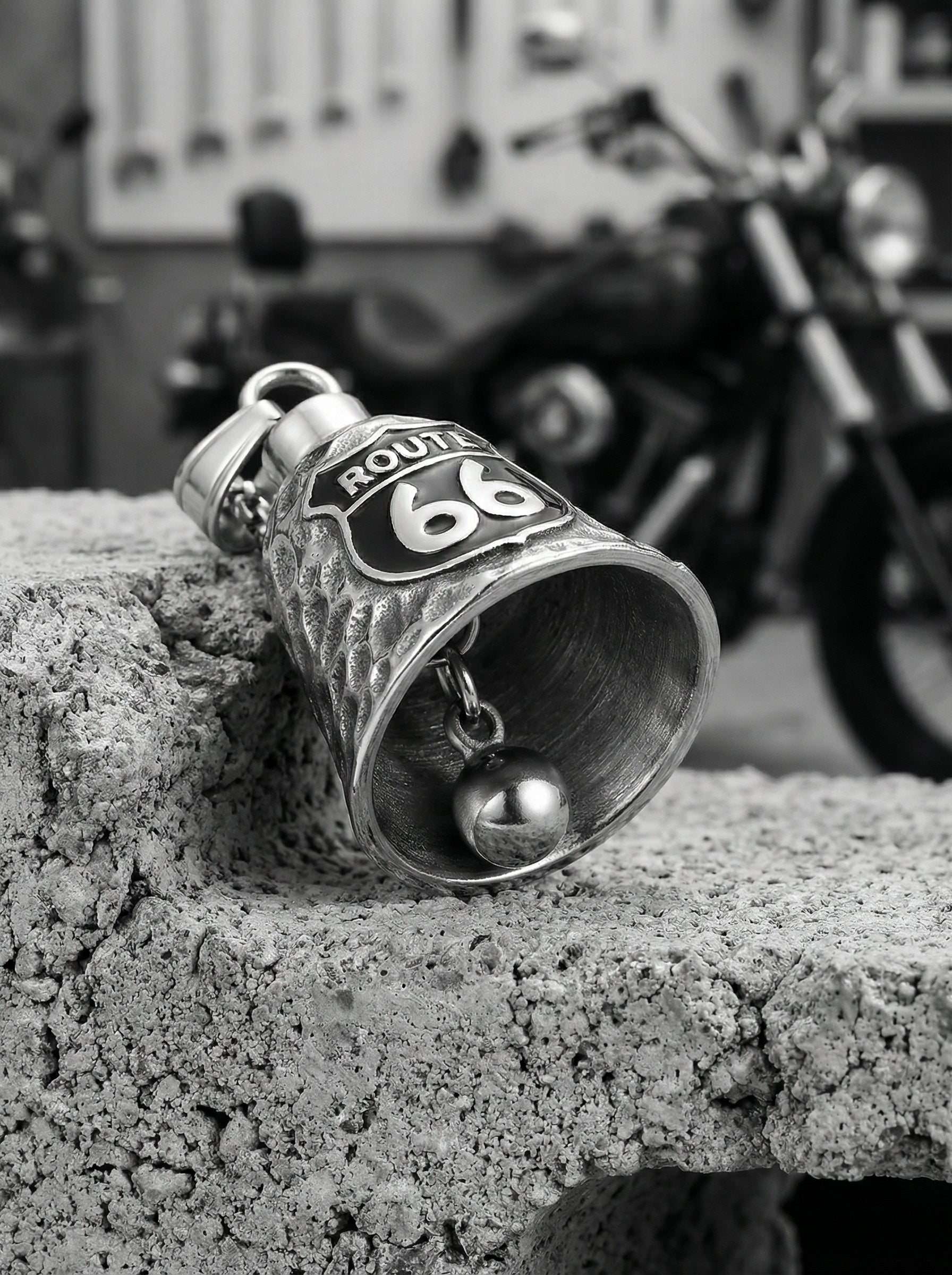 Guardian bell route 66