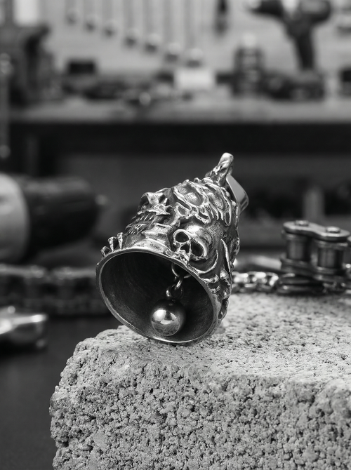 Guardian bell dragon