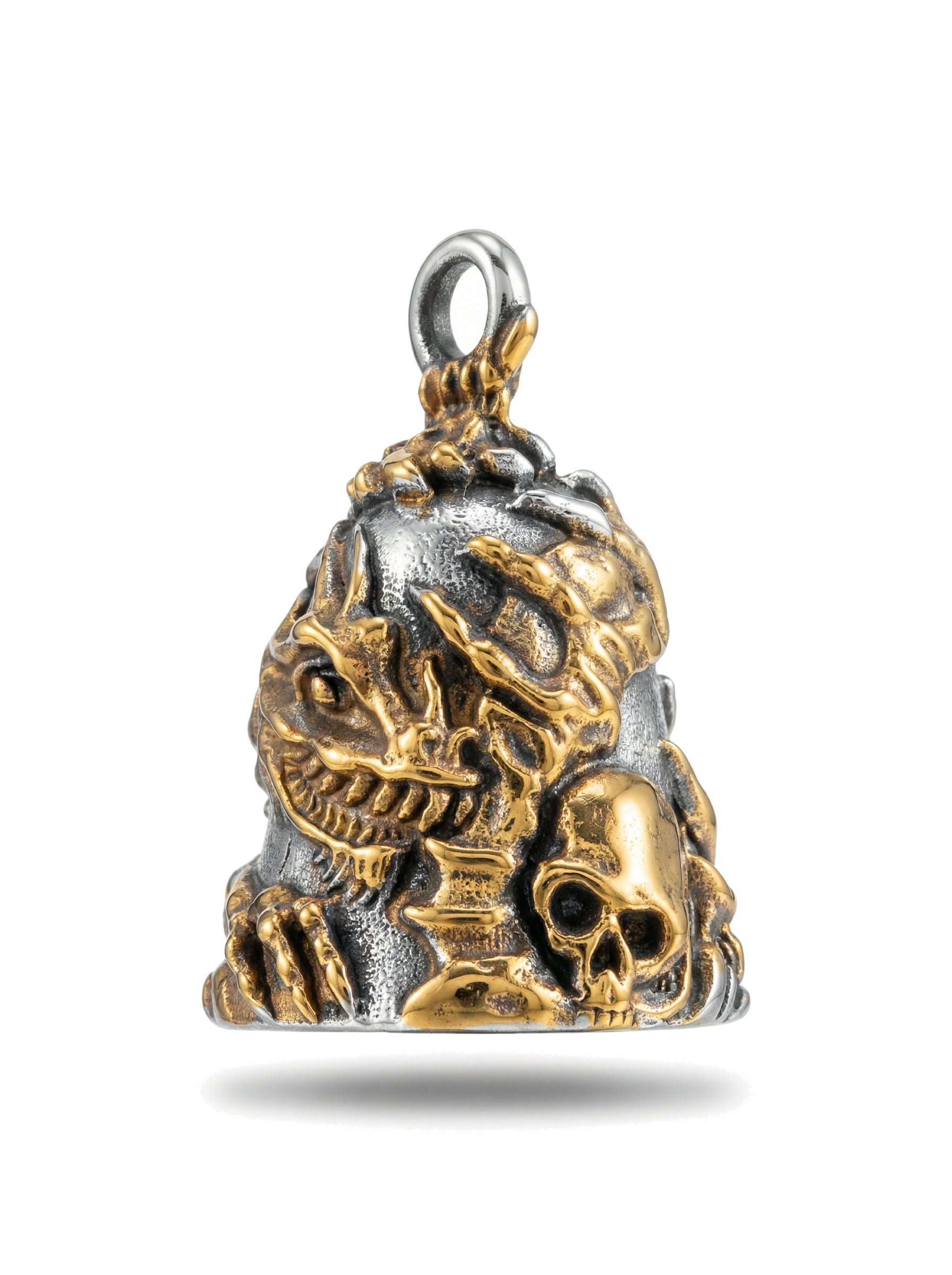 Guardian bell dragon