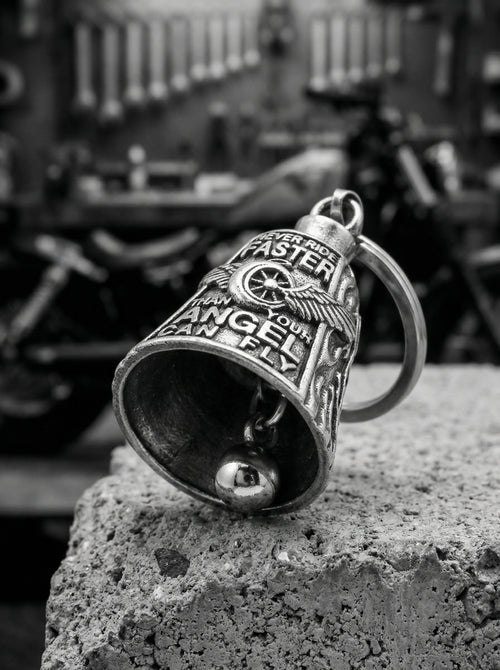 Guardian angel bell
