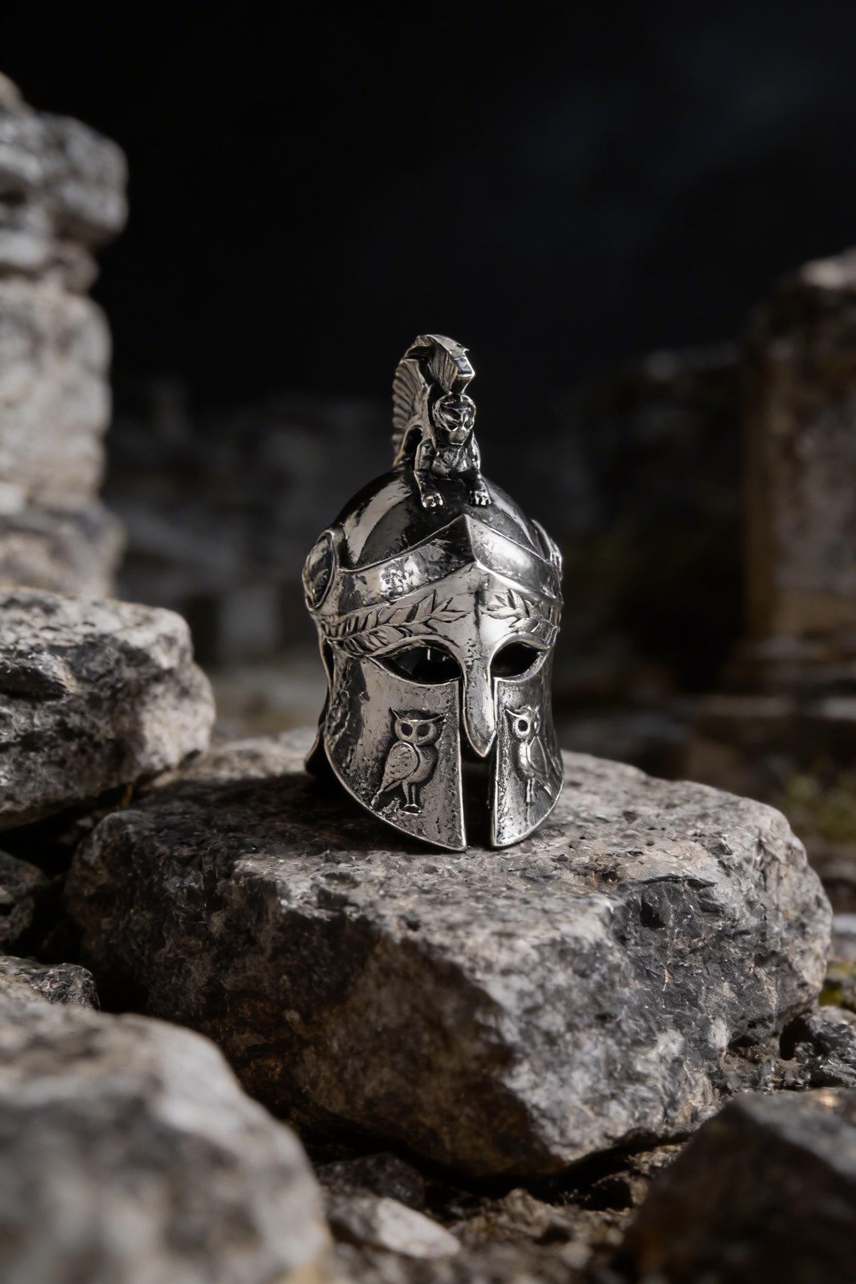 Spartacus Guardian Bell